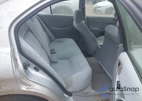 2003 Mitsubishi Galant Es/Ls из США, поврежденный, VIN 4A3AA46G03E073628